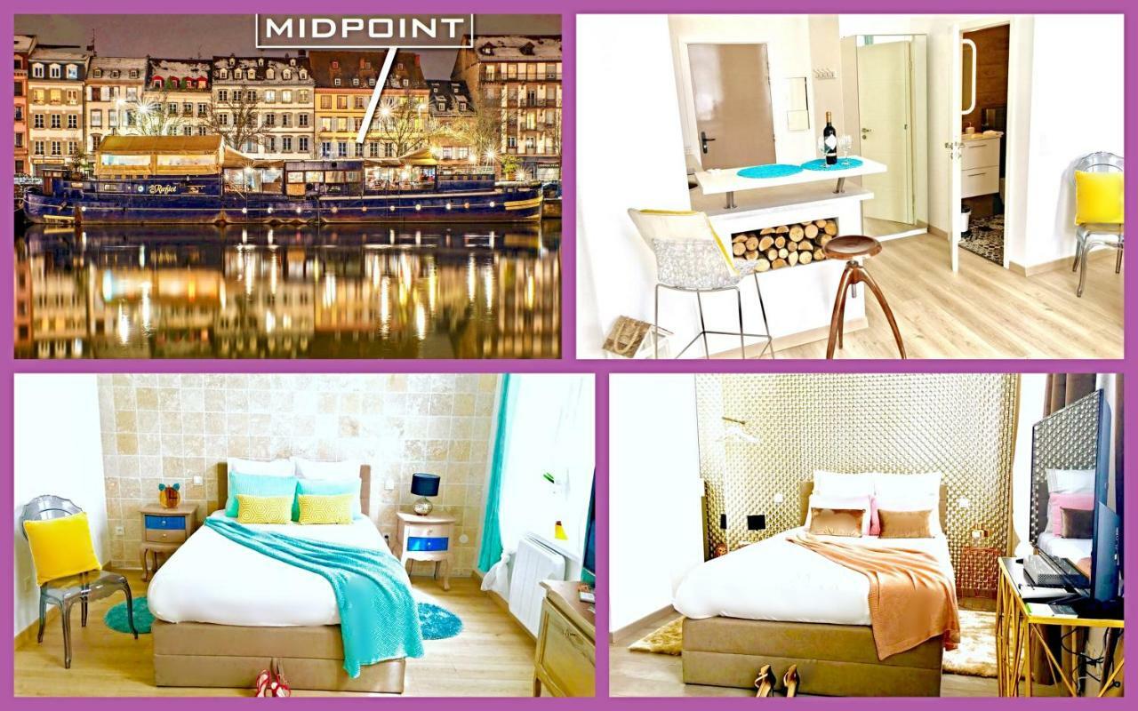 Midpoint Studios By Life Renaissance Страсбург Экстерьер фото