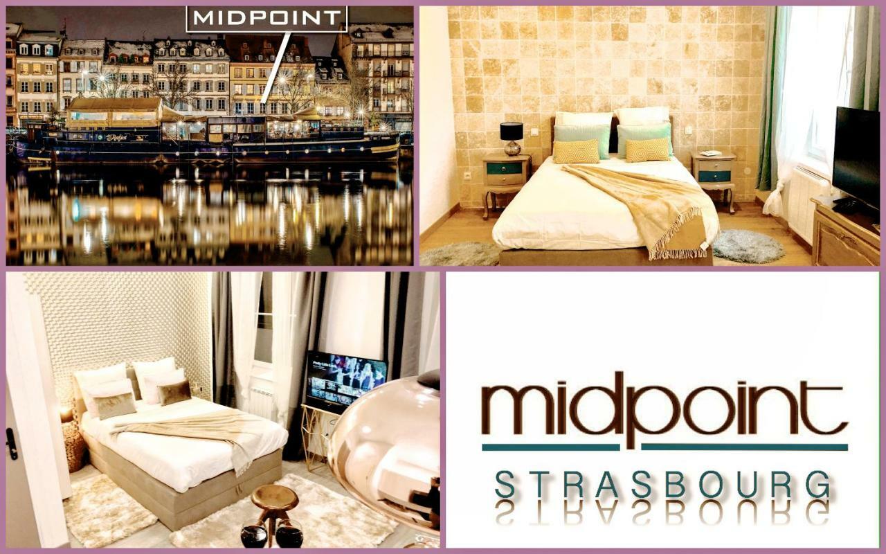 Midpoint Studios By Life Renaissance Страсбург Экстерьер фото